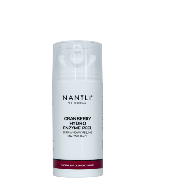 CRANBERRY HYDRO ENZYME PEELL